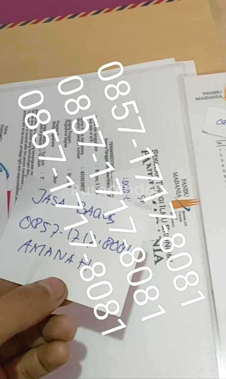 jasa pembuatan ijazah