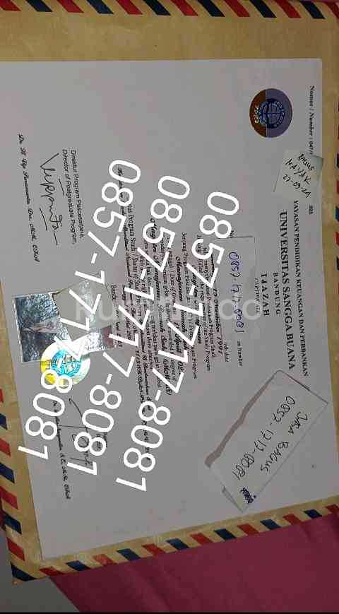 jasa ijazah resmi
