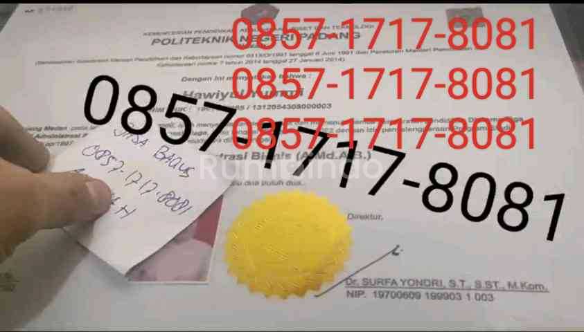 jasa ijazah resmi