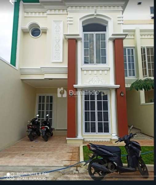 Rumah Ready Cluster di Condet Jakarta Timur