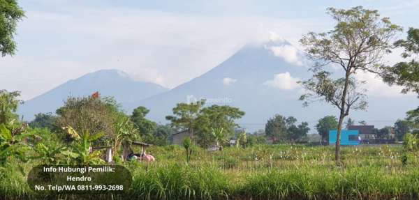 Dijual Tanah Di Yogya Utara