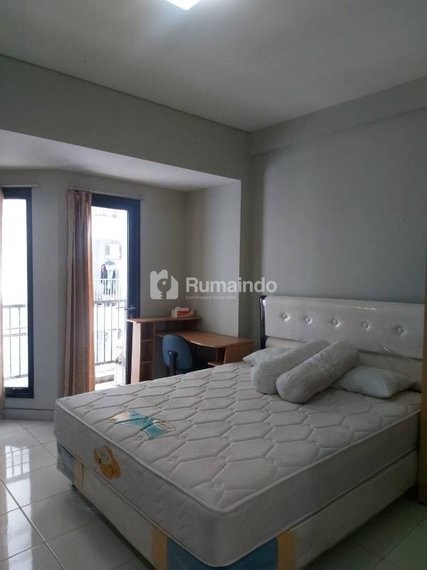 Dijual Apartemen Tamansari Sudirman, type studio