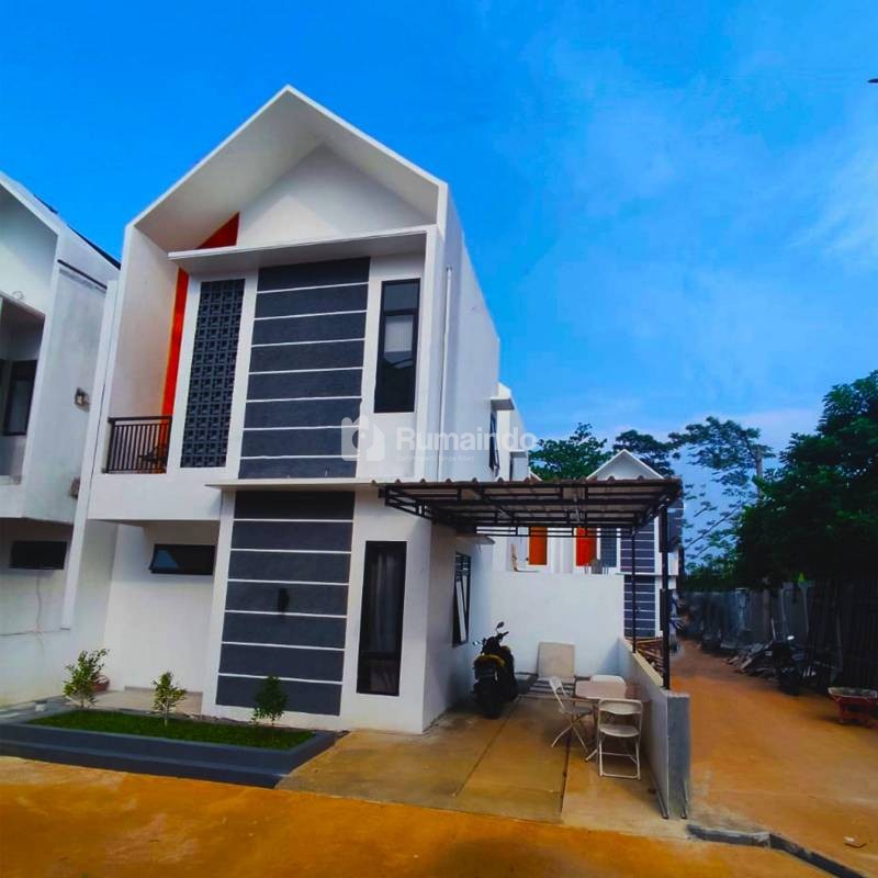 Dijual Rumah Sawangan Depok Dekat Stasiun Citayem Gratis Biaya All in
