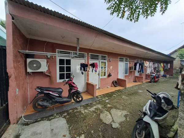 Kontrakan aktif 7pintu Karang Satria Tambun