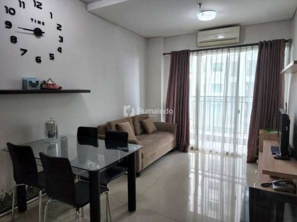 Disewakan 2BR Furnished Apartemen Thamrin Residence Jakarta Pusat