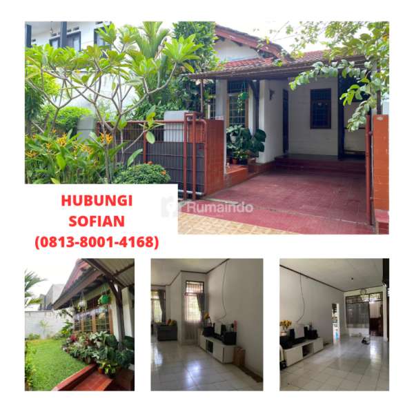 DIJUAL RUMAH SIAP HUNI DI DEPOK MULYA 3