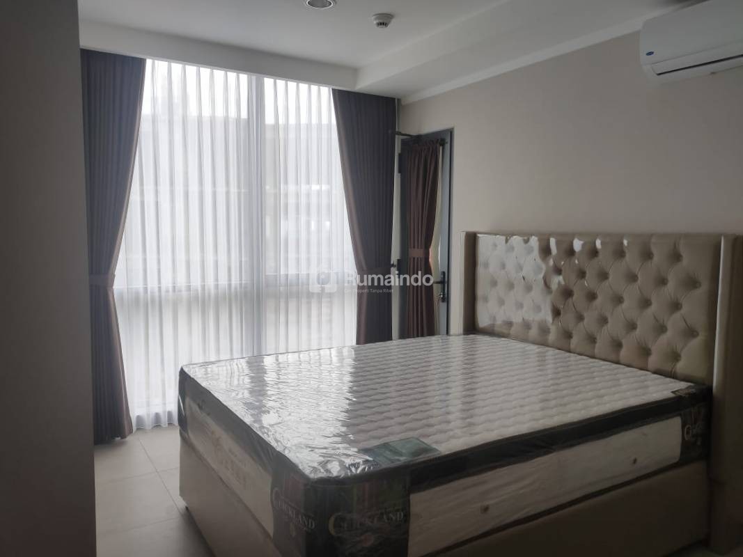 Sewa Apartemen Menara Jakarta di Kemayoran Jakarta Pusat – 1 BR Furnished