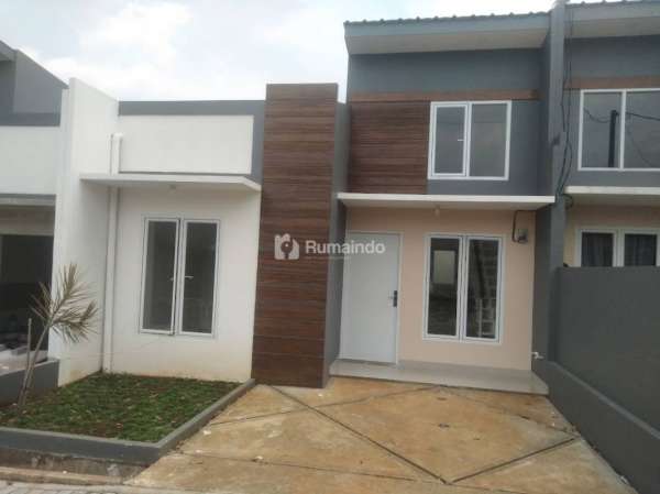 Dijual rumah siap huni dalam Cluster Natura Madani Hanya 200 meter dari jakarta timur