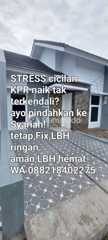 STREES cicilan KPR Naik terus masa Floating.?Take Over aja!
