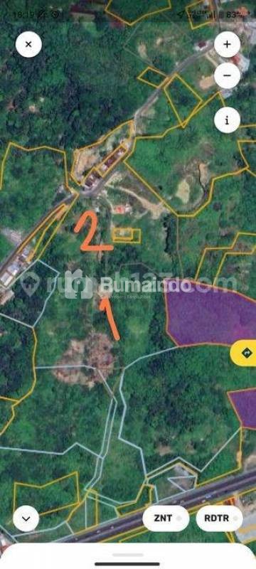 Tanah 2,9 Hektar di Ring Road 1 Dekat Pergudangan Bisnis 88