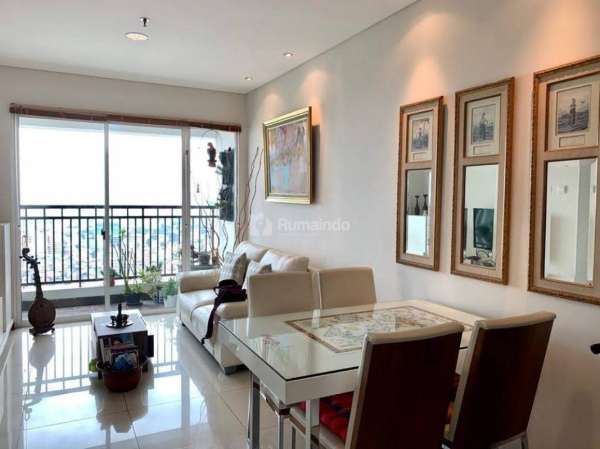 Disewakan Apartemen Thamrin Executive Residence 2 Kamar/Cozy Furnish