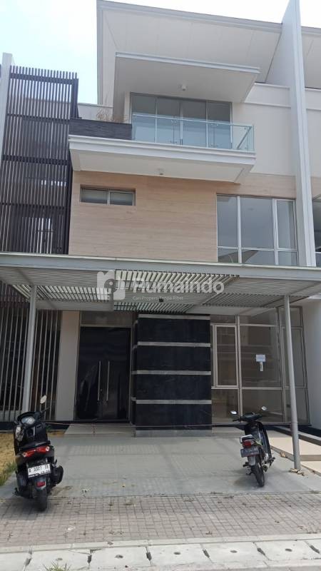 Dijual Rumah Golf island PIK Cluster The Chopin Signature uk 10x20m2 at Jakarta Utara