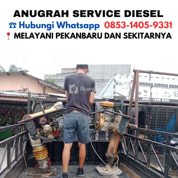 Sewa Stamper Pekanbaru