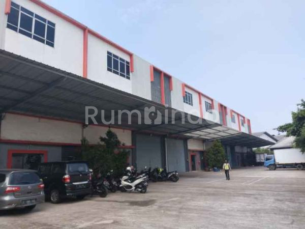 Dijual Gudang dan Kantor di Jln. Daan Mogot KM 19 Jurumudi, Tangerang