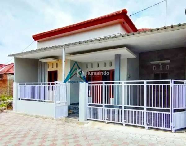 RUMAH MURAH MiNiMALiS MODREN