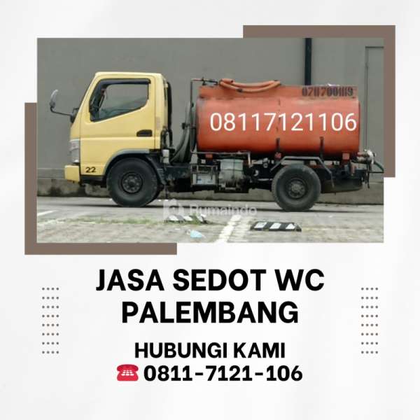 JASA SEDOT WC PALEMBANG