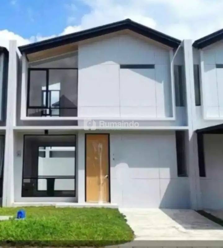 Disewakan Rumah di Holland Village Furniture Lengkap