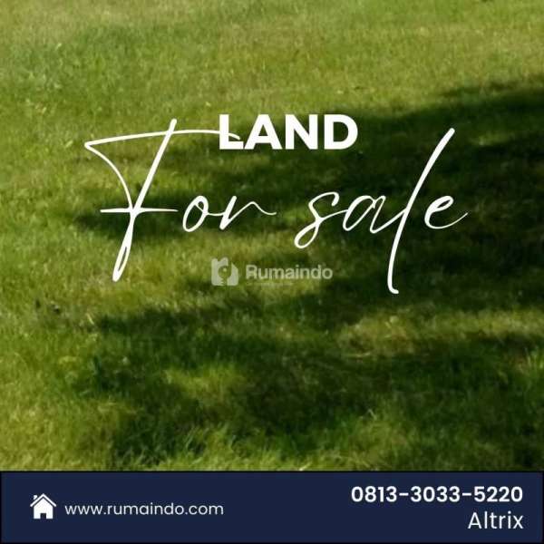 DIJUAL Tanah 188 m2 Di Sidojangkung