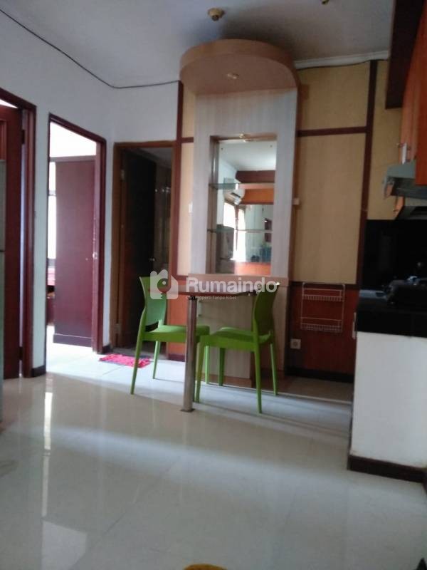 Apartemen meditrania gajah mada 2BR
