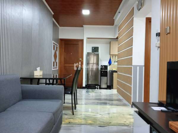 Aptmn Grand Palace Kemayoran 2 BR,langsung huni,Mewah,Full renov