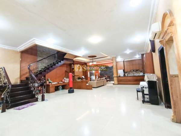 Dijual Villa Siap Huni Komplek Cemara Asri Jalan Tulip