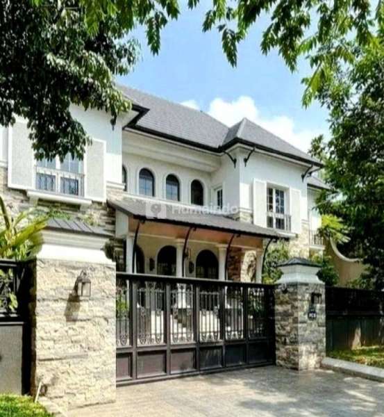 DIJUAL RUMAH MEWAH DI BUKIT GOLF PONDOK INDAH