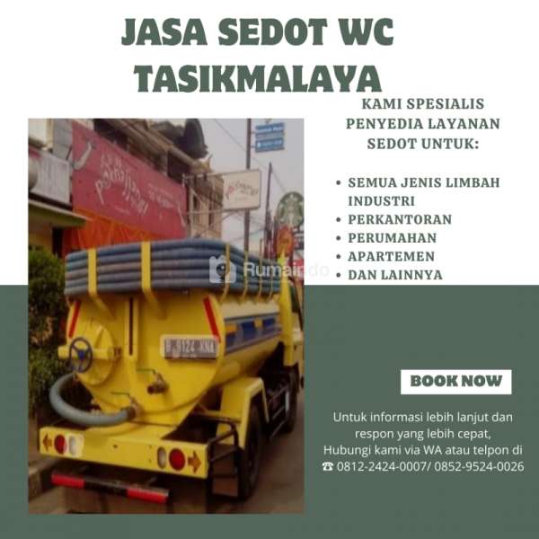 JASA SEDOT WC MURAH TASIKMALAYA!!