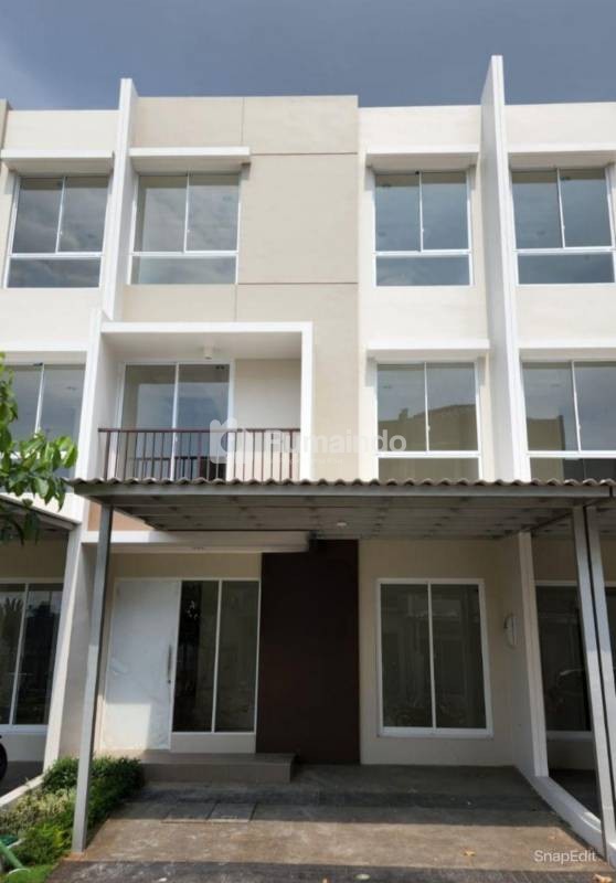 Rumah Baru Di Sedayu City Kelapa Gading-Cluster Winterville-Hadap Timur Laut