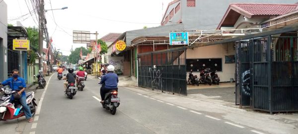 Dijual Cepat dibawah NJOP Rumah di Jl. Kemanggisan Ilir, Palmerah, Jakarta Barat