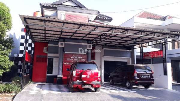 DIJUAL Kost/Homestay  belakang Giant Waru/depan SNA