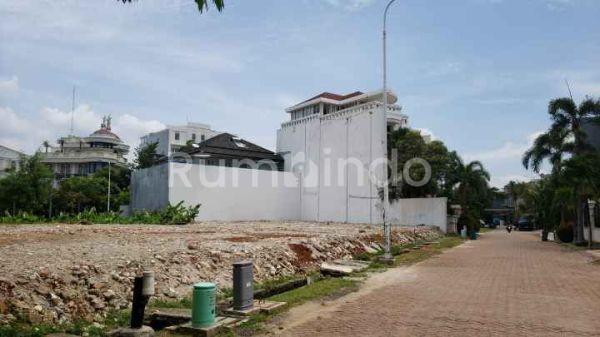 Dijual Cepat, Dibawah NJOP Kavling di Pantai Mutiara, Pluit, Penjaringan, Jakarta Utara