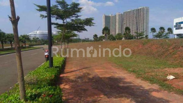 Dijual Kavling Komersial CBD 55, BSD, Tangerang