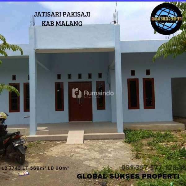Super Murah Rumah Plus Tanah Luas Disamping Nego Di Pakis Malang