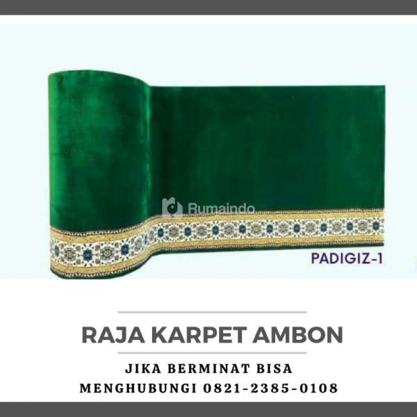 RAJA KARPET AMBON