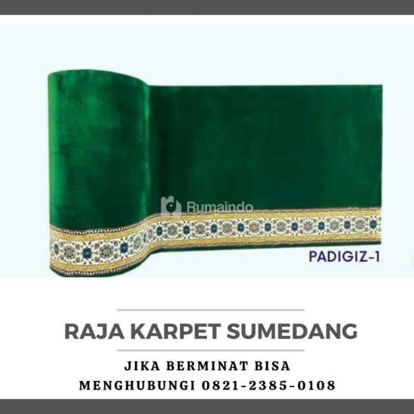 RAJA KARPET SUMEDANG