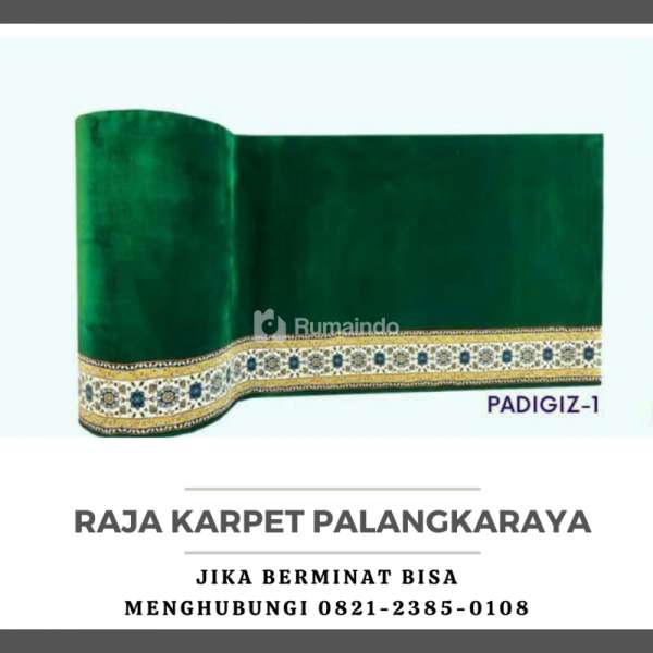 RAJA KARPET PALANGKARAYA