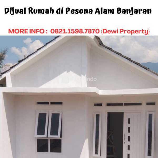 Dijual Rumah di Pesona Alam Banjaran