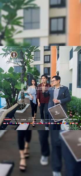 Disewakan apartemen 2 Bedroom dekat SCBD,&kampus binus Free Maintenance