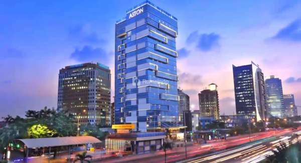 Dijual Hotel Aston Priority Simatupang