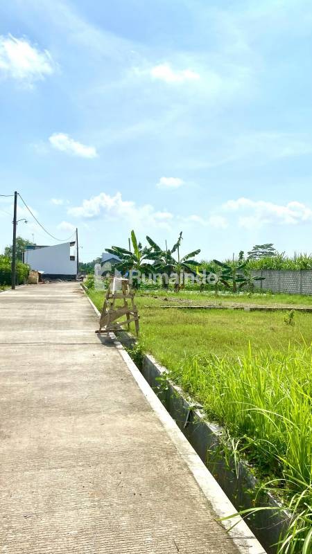 DISKON 12 JT TANAH KAVLING TAMBAHARJO PATI KHUSUS BULAN JULI