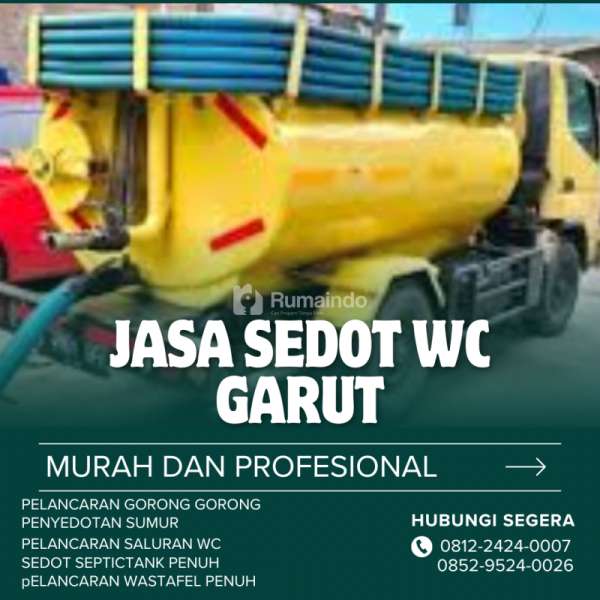 JASA SEDOT WC MURAH GARUT