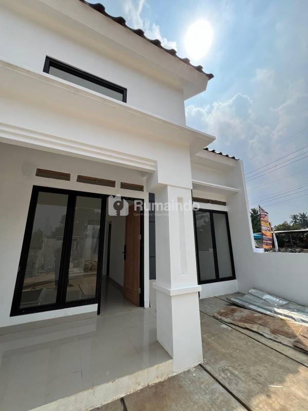 Rumah mewah harga ramah di depok