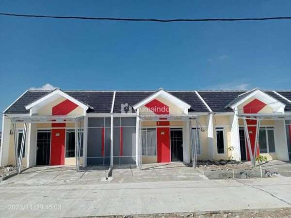RUMAH SUBSIDI DAERAH BEKASI,RUMAH READY,DEKET STASIUN K.A, CICLAN FLAT / TETAP