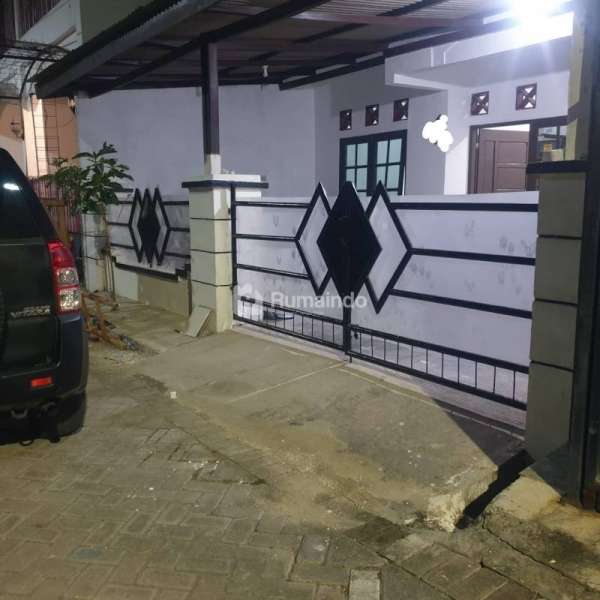 rumah lokasi perumahan puri lidah kulon Surabaya barat