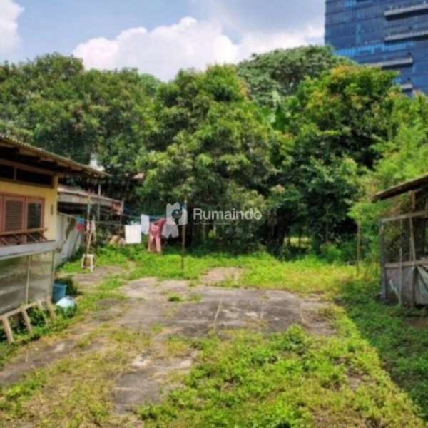 Tanah Di Pasar Minggu Raya-Harga Dibawah Njop-Zona C1 Campuran