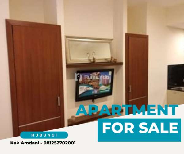 Dijual Apartemen Technoplex Living di Telkom University, Bandung
