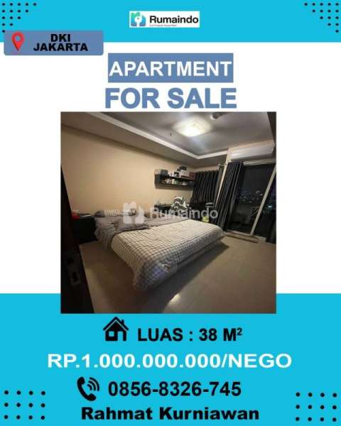 Di JUAL APARTMENT THAMRIN EXCECUTIF
