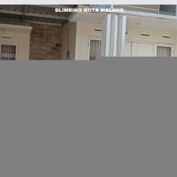 Rumah Nyaman Siap Huni Bagus Akses Mobil Lokasi di Rampal Malang