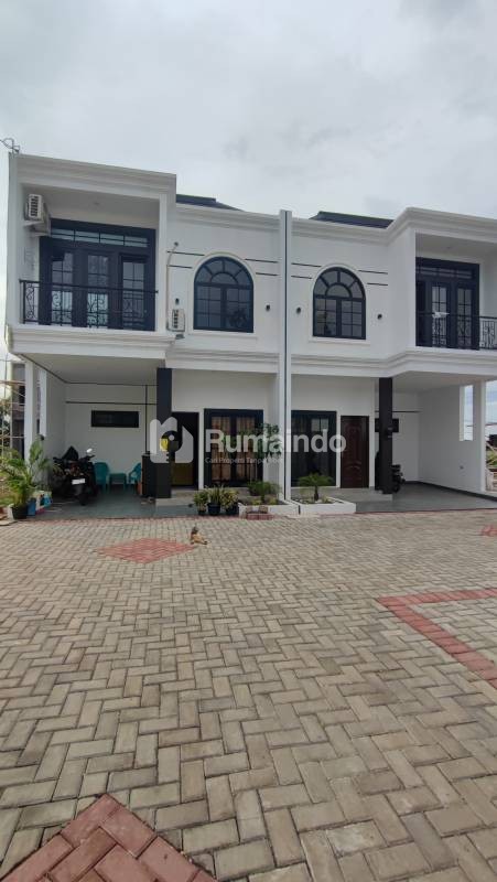 cluster Mutiara putih residence