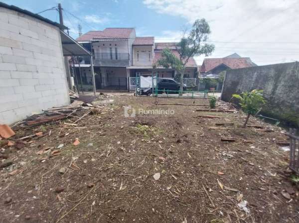 Tanah siap bangun di margacinta buahbatu kota bandung
